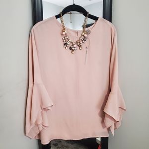Pink Asos Blouse